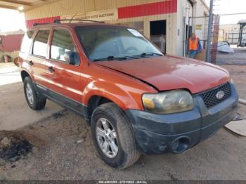  Salvage Ford Escape