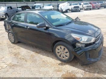  Salvage Kia Rio