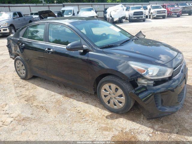  Salvage Kia Rio
