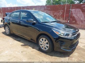  Salvage Kia Rio