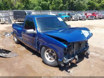  Salvage Chevrolet Gmt