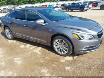  Salvage Buick LaCrosse