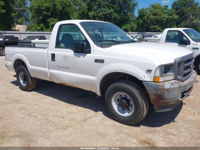  Salvage Ford F-250