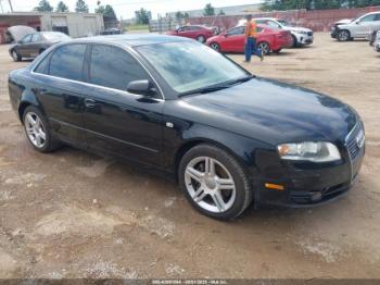  Salvage Audi A4