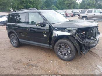  Salvage Ford Bronco