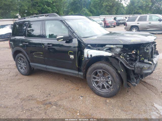  Salvage Ford Bronco