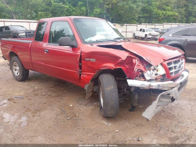  Salvage Ford Ranger