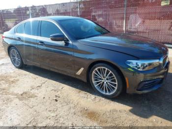  Salvage BMW 5 Series