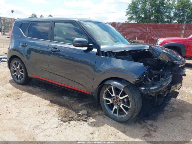  Salvage Kia Soul