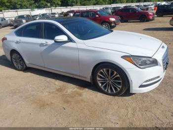  Salvage Hyundai Genesis