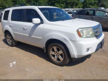  Salvage Honda Pilot