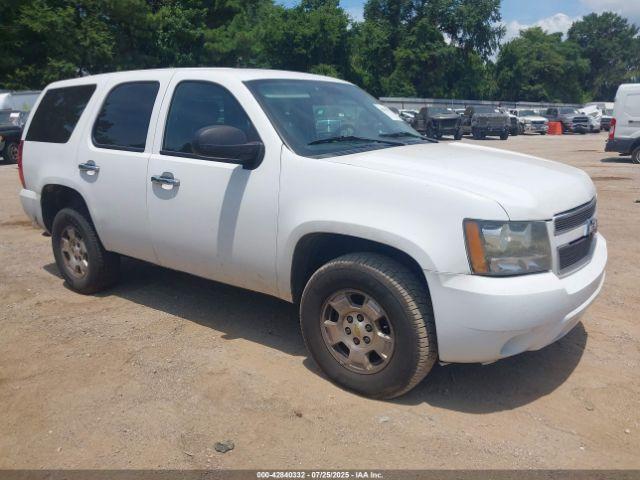  Salvage Chevrolet Tahoe