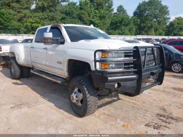  Salvage Chevrolet Silverado 3500