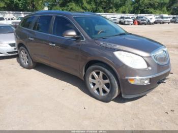  Salvage Buick Enclave