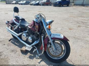  Salvage Honda Vtx1300