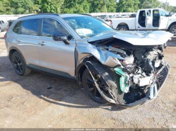  Salvage Honda CR-V Hybrid