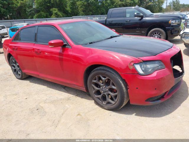  Salvage Chrysler 300