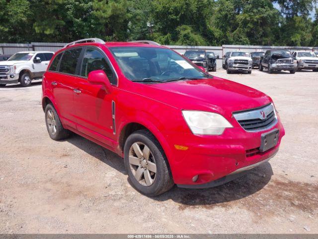  Salvage Saturn Vue