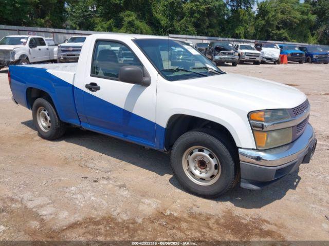  Salvage Chevrolet Colorado