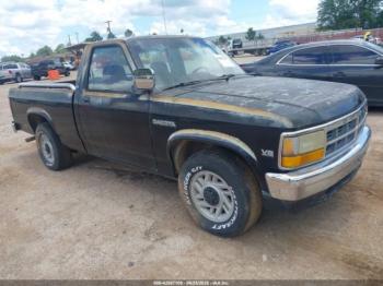  Salvage Dodge Dakota