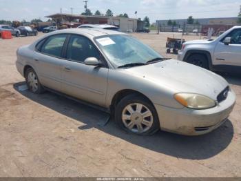  Salvage Ford Taurus