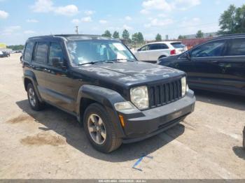  Salvage Jeep Liberty