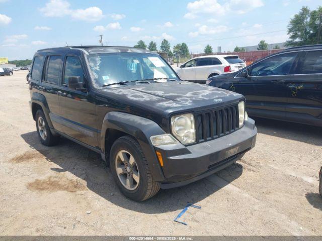  Salvage Jeep Liberty