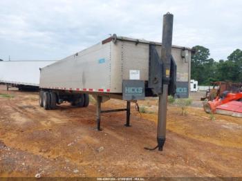  Salvage Hicks Trailer