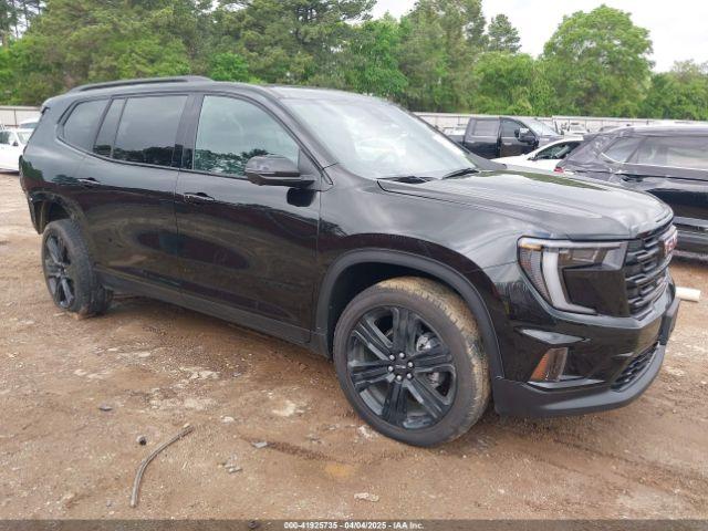  Salvage GMC Acadia