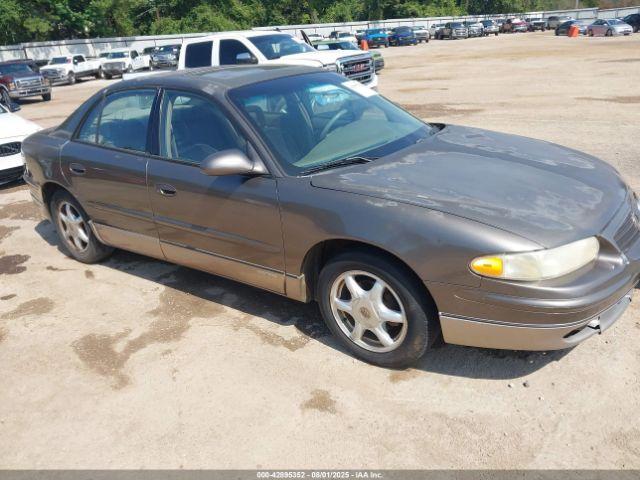  Salvage Buick Regal