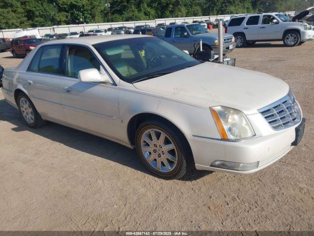  Salvage Cadillac DTS