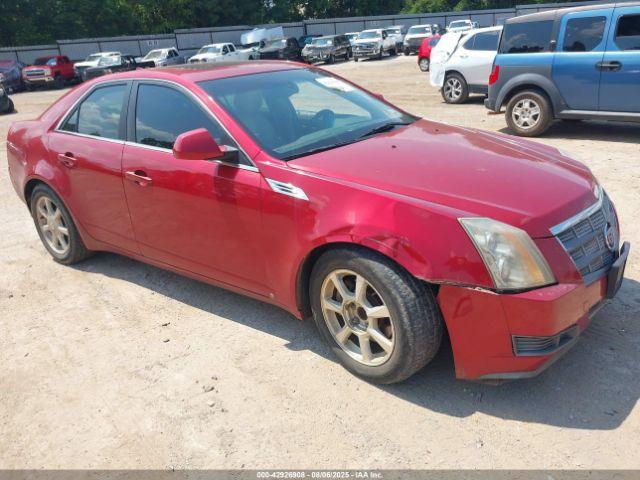  Salvage Cadillac CTS