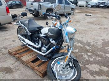  Salvage Harley-Davidson Flfbs