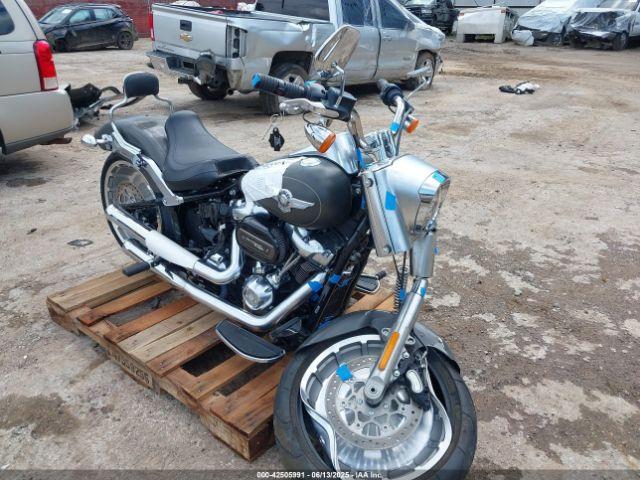  Salvage Harley-Davidson Flfbs
