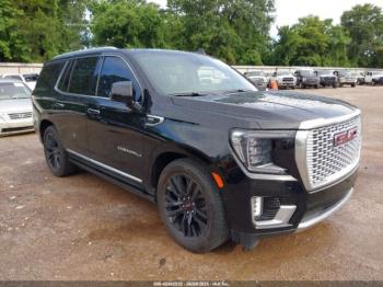  Salvage GMC Yukon