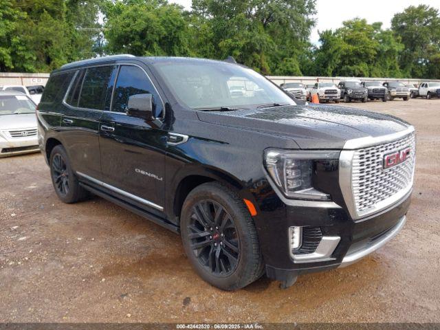 Salvage GMC Yukon