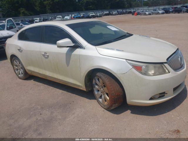  Salvage Buick LaCrosse