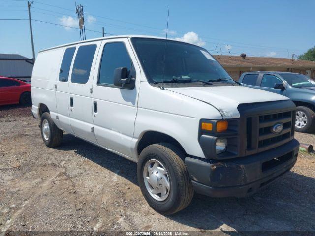  Salvage Ford E-250