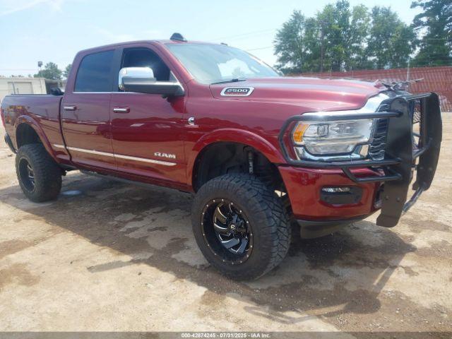  Salvage Ram 2500