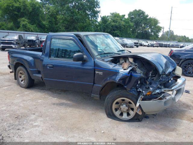  Salvage Ford Ranger