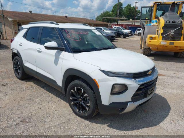  Salvage Chevrolet Trailblazer