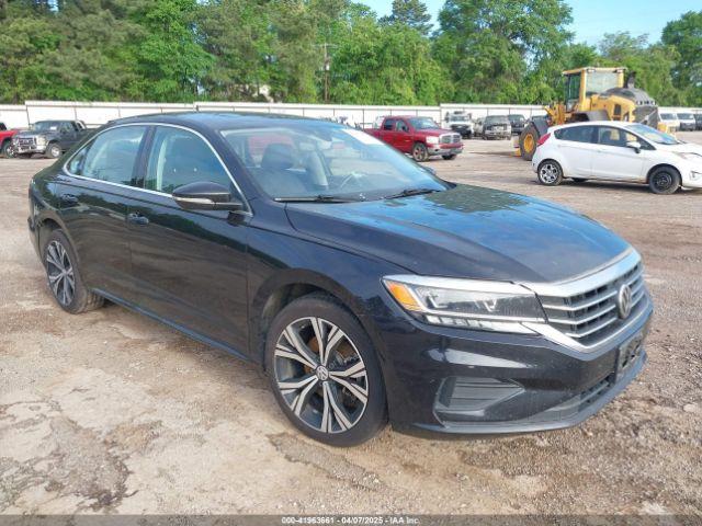  Salvage Volkswagen Passat