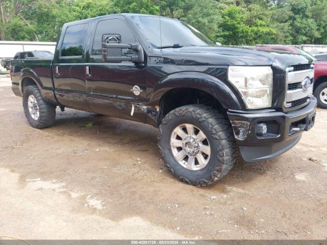  Salvage Ford F-250