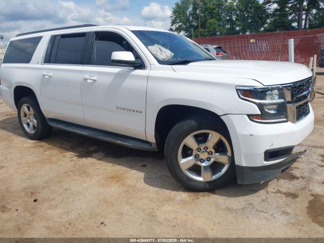  Salvage Chevrolet Suburban 1500