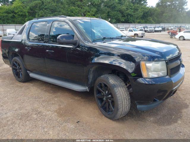  Salvage Chevrolet Avalanche 1500
