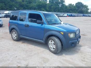  Salvage Honda Element