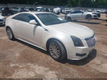  Salvage Cadillac CTS