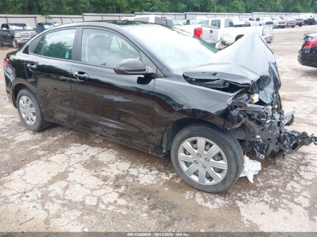  Salvage Kia Rio