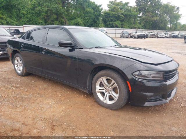  Salvage Dodge Charger