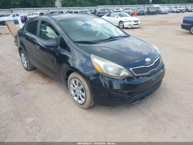  Salvage Kia Rio